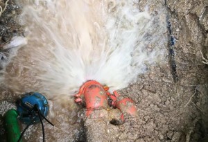 沅江暗管漏水检测一