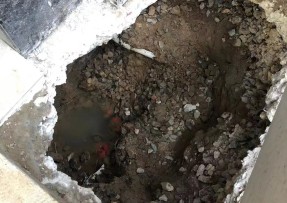 沅江水管漏水检测公司2